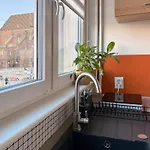 아파트 Szewska, Harlem