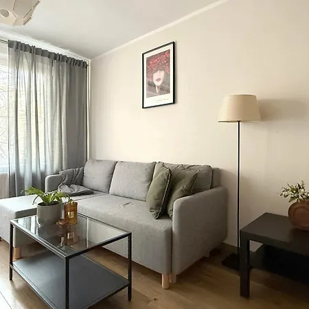 Apartman Szewska, Harlem