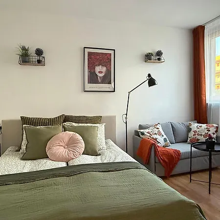 Apartman Szewska, Harlem Wrocław