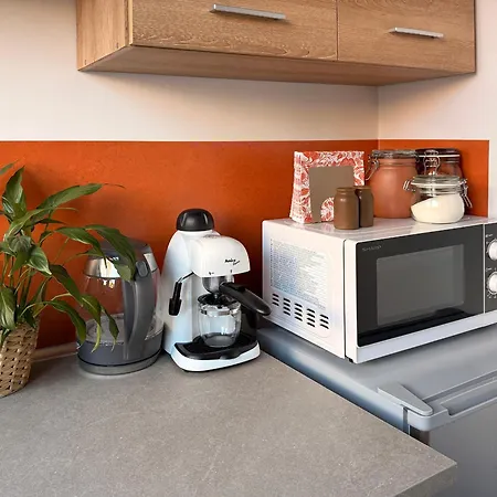 Szewska, Harlem Apartman