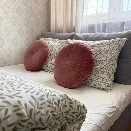 Apartman Szewska, Harlem