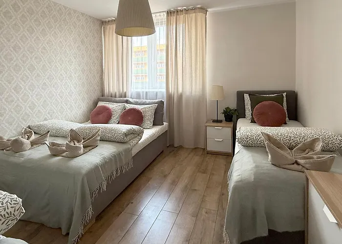 Szewska, Harlem Apartman *