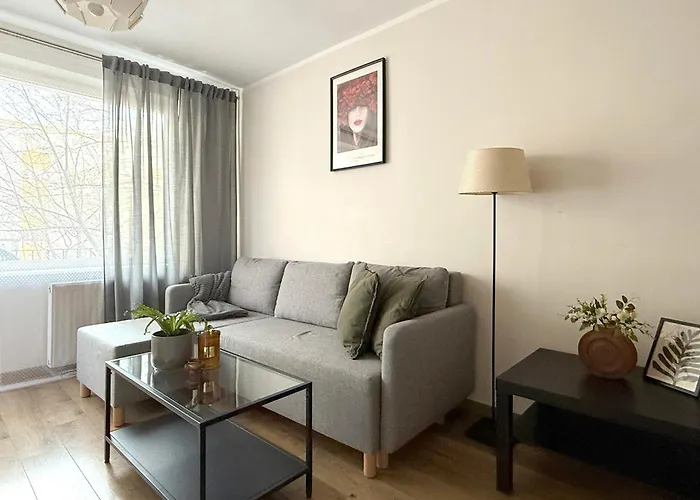 Apartman Szewska, Harlem