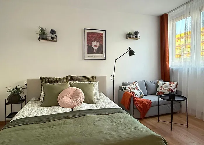 Apartman Szewska, Harlem Wrocław