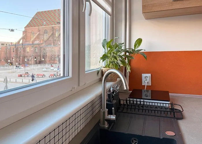 Apartman Szewska, Harlem