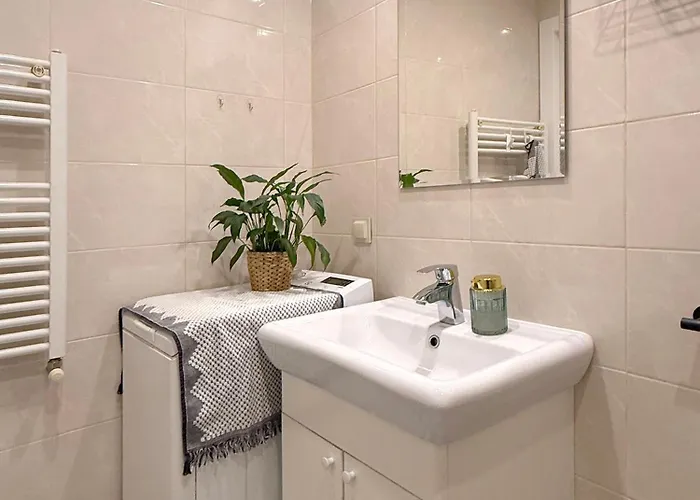 Apartman Szewska, Harlem