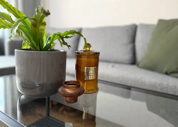 Apartman Szewska, Harlem *