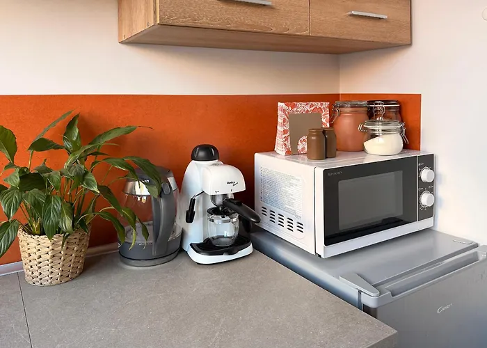 Szewska, Harlem Apartman