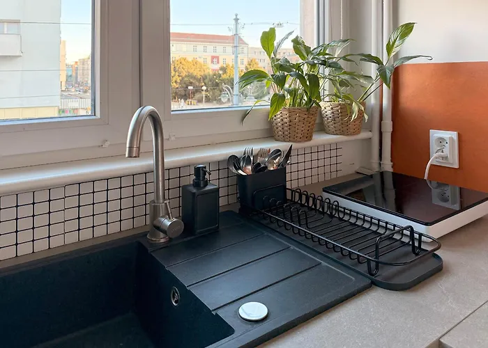 Szewska, Harlem Apartman