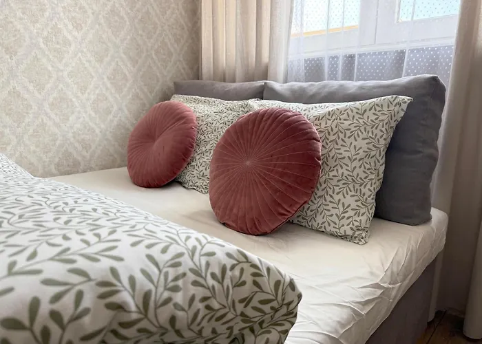 Apartman Szewska, Harlem