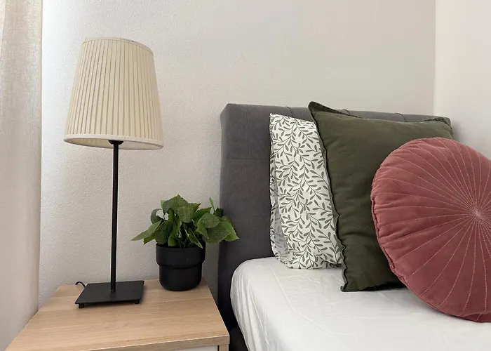 Apartman Szewska, Harlem