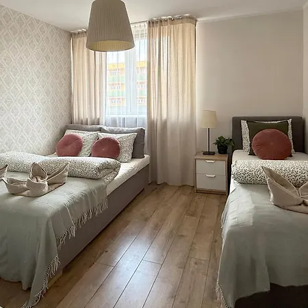 Szewska, Harlem Апартаменты *