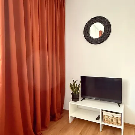 Szewska, Harlem Апартаменты Вроцлав