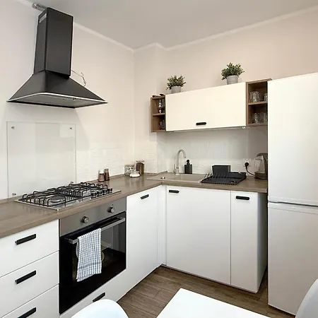 Szewska, Harlem Апартаменты *