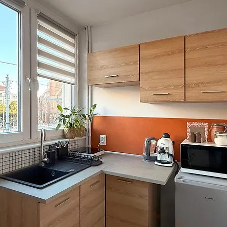 Szewska, Harlem Вроцлав