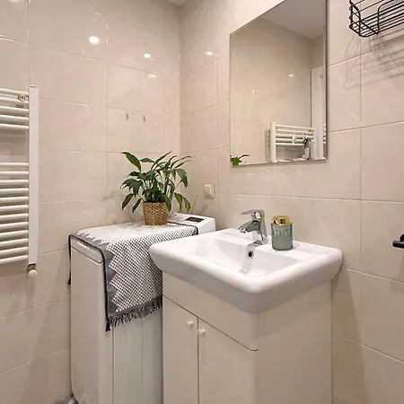 Appartamento Szewska, Harlem