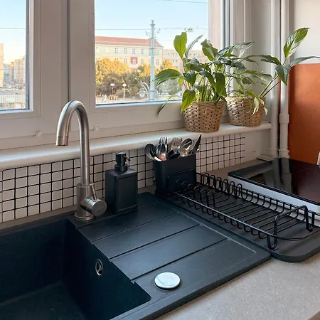 Szewska, Harlem Апартаменты