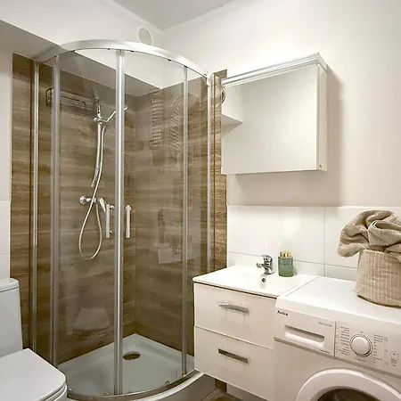 Апартаменты Szewska, Harlem Вроцлав