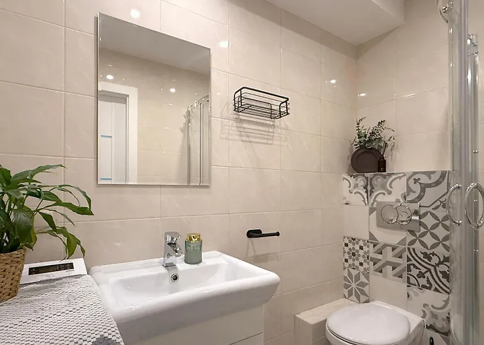 Szewska, Harlem Apartment Breslau