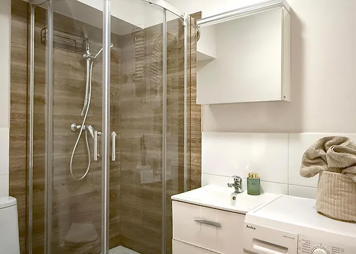 Apartment Szewska, Harlem Breslau